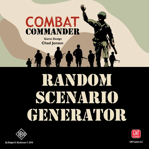 Combat Commander RSG app icon