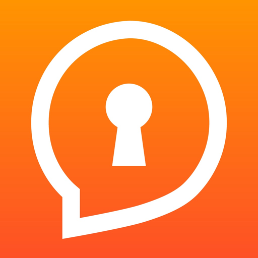 Room : your private social network with anonymous rooms app icon