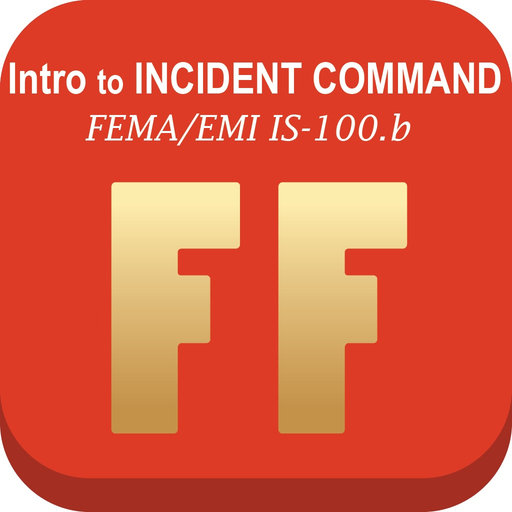 Flash Fire Intro to Incident Command app icon