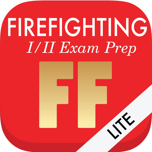 Firefighting I/II Exam Prep Lt app icon