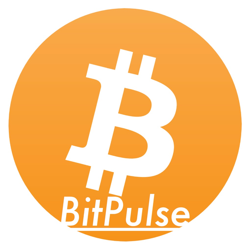BitPulse Bitcoin to Currency Converter app icon