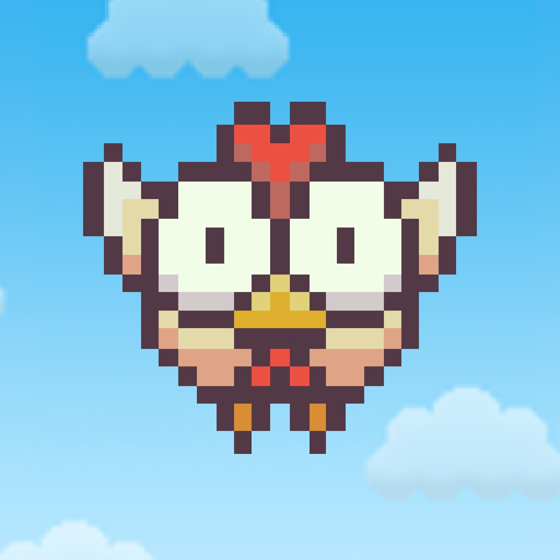 Chick Can Fly app icon