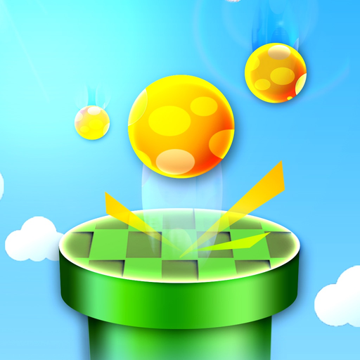 Bird Egg Ping-Pong app icon