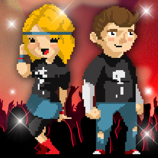 Pure Rush app icon