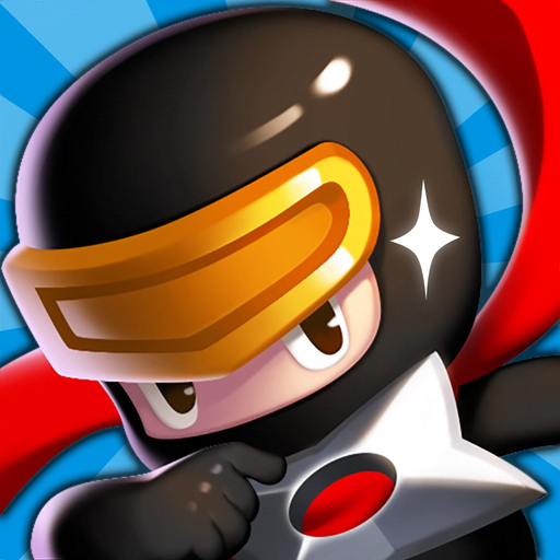 Ninja GO : Infinite Jump app icon