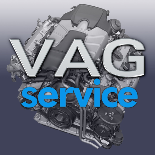 VAG service - Audi, Porsche, Seat, Skoda, VW. app icon