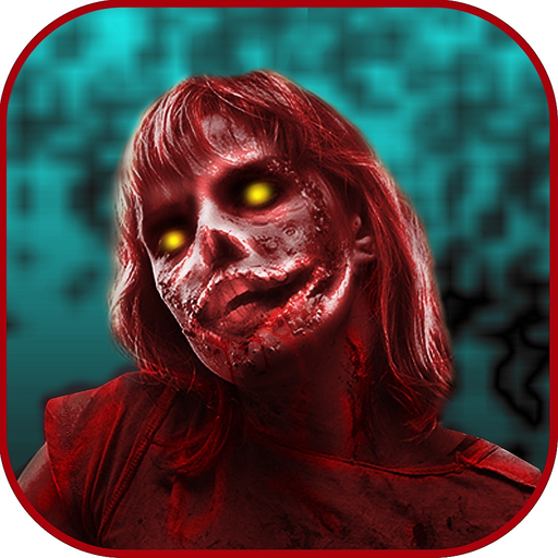 Zombie Face Booth & Halloween app icon