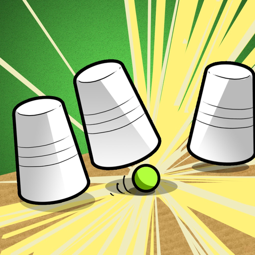 Shell Game app icon