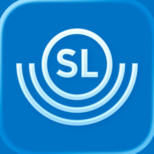 SL-Journey planner and tickets app icon