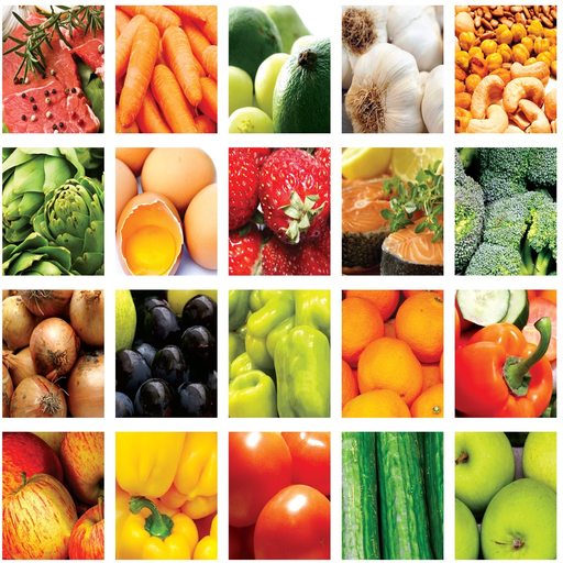 Human Nutrition Quizzes app icon