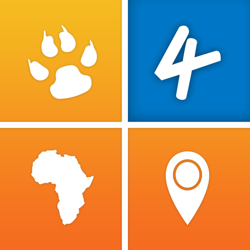 Tracks4Africa Guide app icon