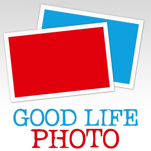 Good Life Photo - Order Prints app icon