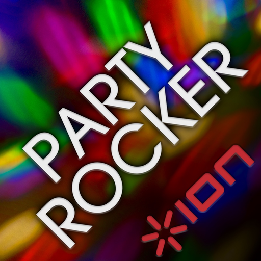 Party Rocker app icon