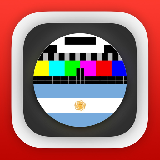 Televisión Argentina para iPad app icon