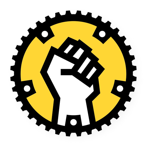 Critical Maps app icon