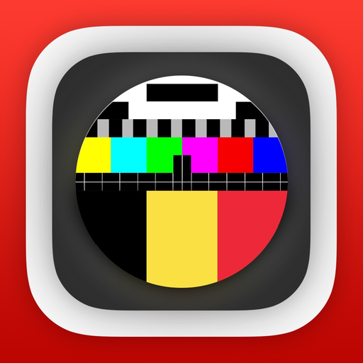 Belgique Télévision Gratuite app icon