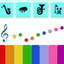 Tap A Tune - Kids Music Maker icon