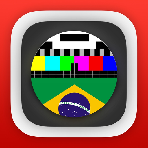 Televisão Gratuita Brasileira app icon