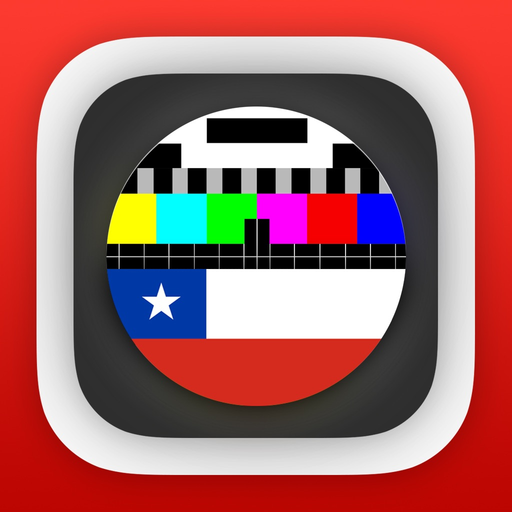 Televisión Chilena Gratis app icon