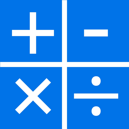 Math Speed Drill app icon