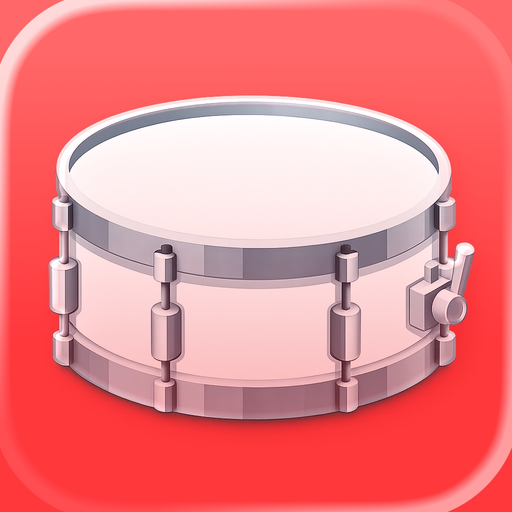 Real Drums! app icon