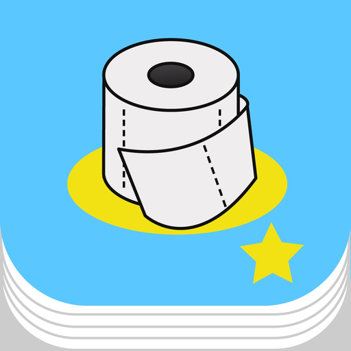 Toilet Diary (bowel) app icon
