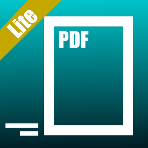 Slideshow PDF Lite app icon