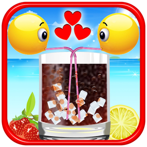 Soda Cola Maker, Cooking Games app icon