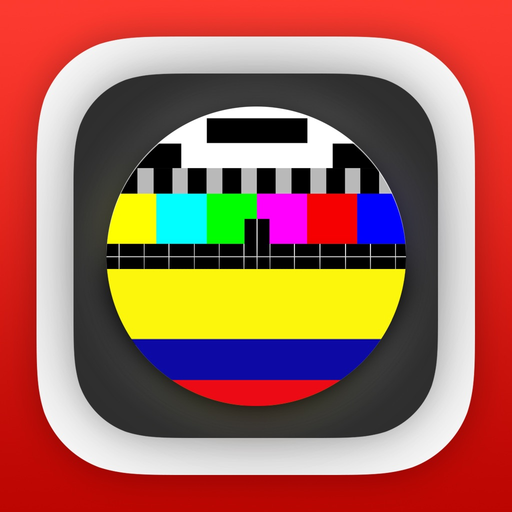 Televisión Colombia para iPad app icon