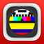 Televisión Colombia para iPad icon