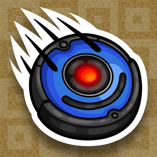 Vacuum Rush app icon