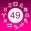 Lotto Balls and Zodiac Signs icon