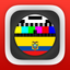 Televisión Ecuador para iPad icon
