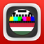 Magyar Televízióadás Ingyen Guide (iPad verzió) icon