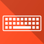 Special Character Keyboard icon
