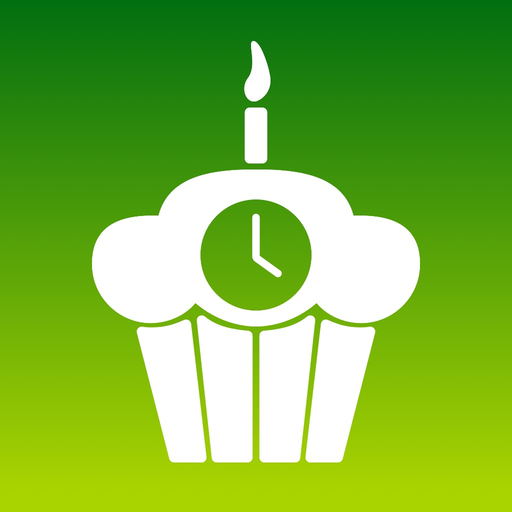 Peculiar Cat Birthday Reminder app icon