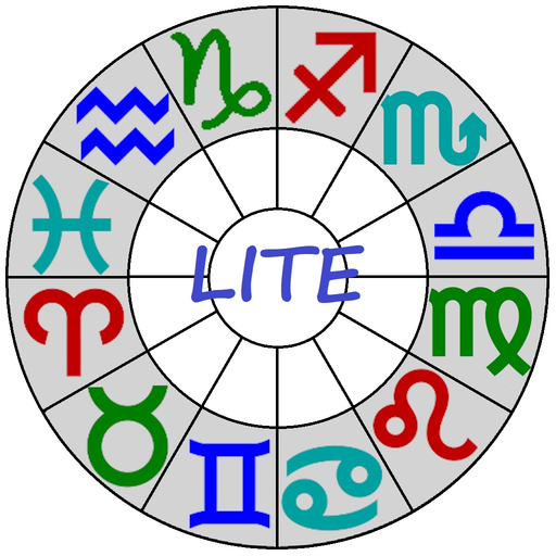 Astrological Charts Lite app icon