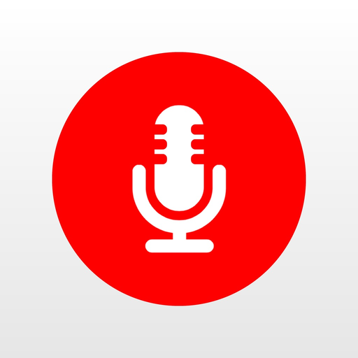 My Rec - Audio Recorder app icon