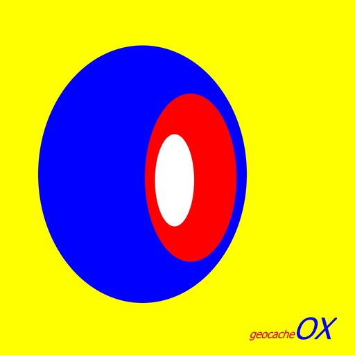 Geocache OX app icon