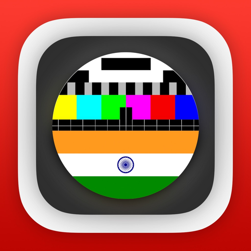 Indian Television Guide Free app icon