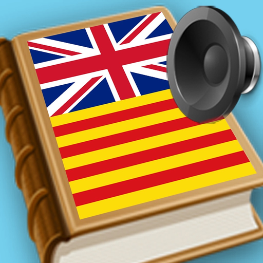 English Catalan best dictionary - Anglesa Català millor diccionari traductor app icon