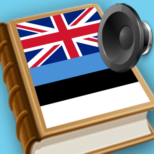 English Estonian best dictionary translate - Inglise Eesti parim sõnastik tõlge app icon