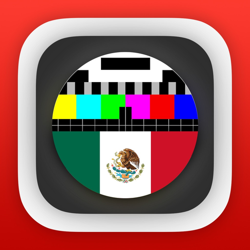 Televisión Mexicana Guía app icon