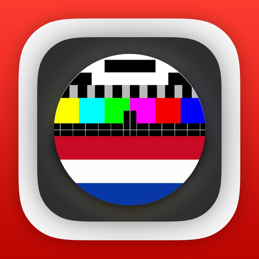 Nederlandse Televisie for iPad app icon