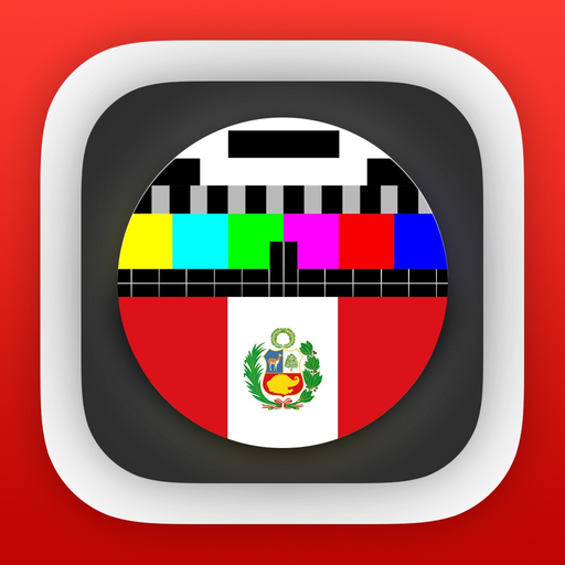 Televisión Peruana Guía Gratis app icon