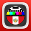 Televisión Peruana Guía para iPad Gratis icon