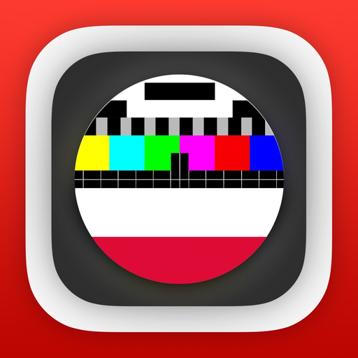 Polska Telewizja app icon