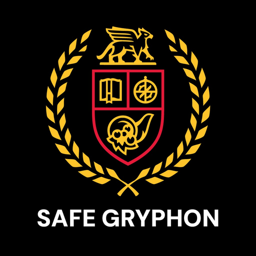 SafeGryphon app icon