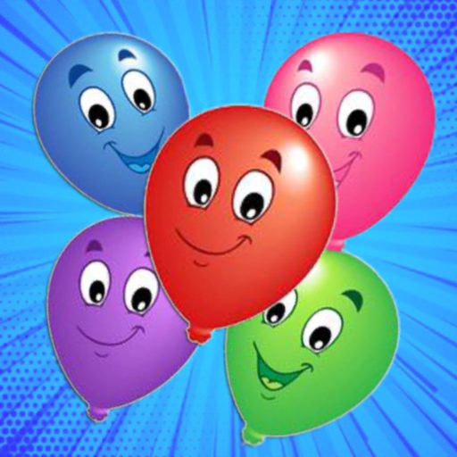 Balloons Match Blast app icon