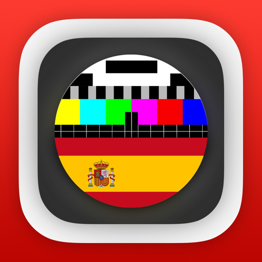 Televisión Española para iPad app icon